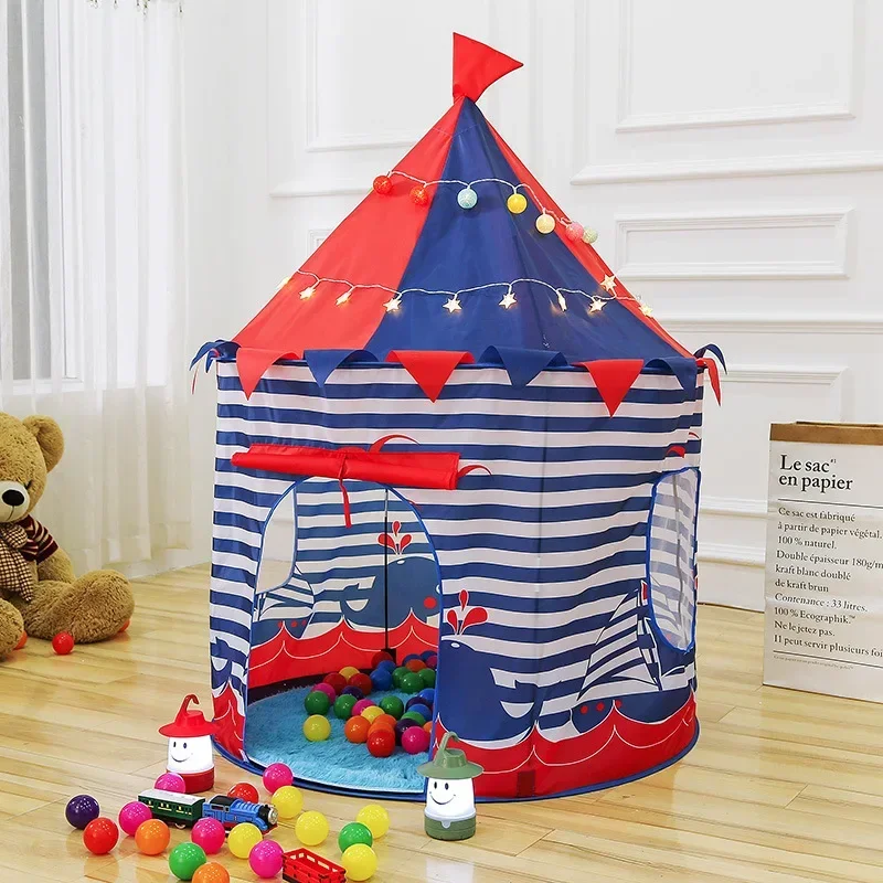 Kids Outdoor Tent - 야외 어린이 텐트 공간 어린이 놀이