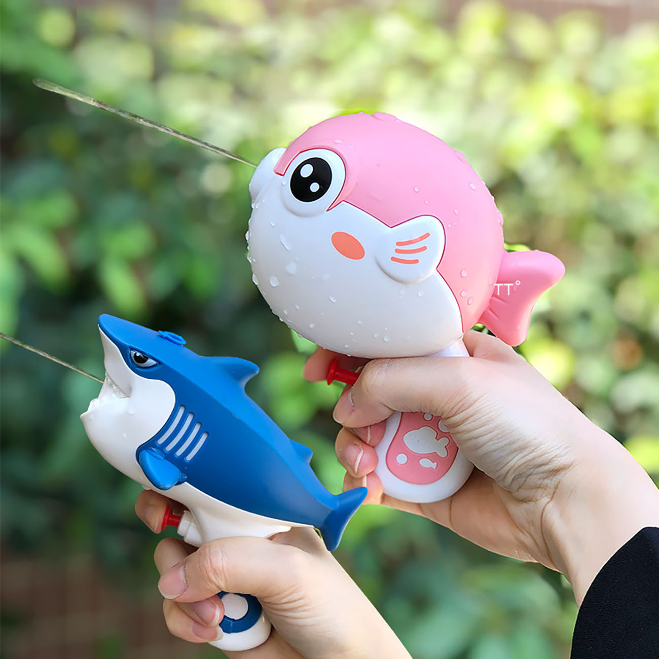 Water Gun Soaker - 어린이 물총 여름 장난감 수상 스포츠