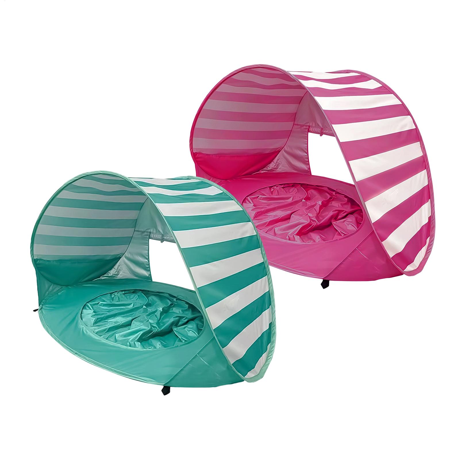 Kids Outdoor Tent - 어린이용 해변 텐트 UV 차단 미니