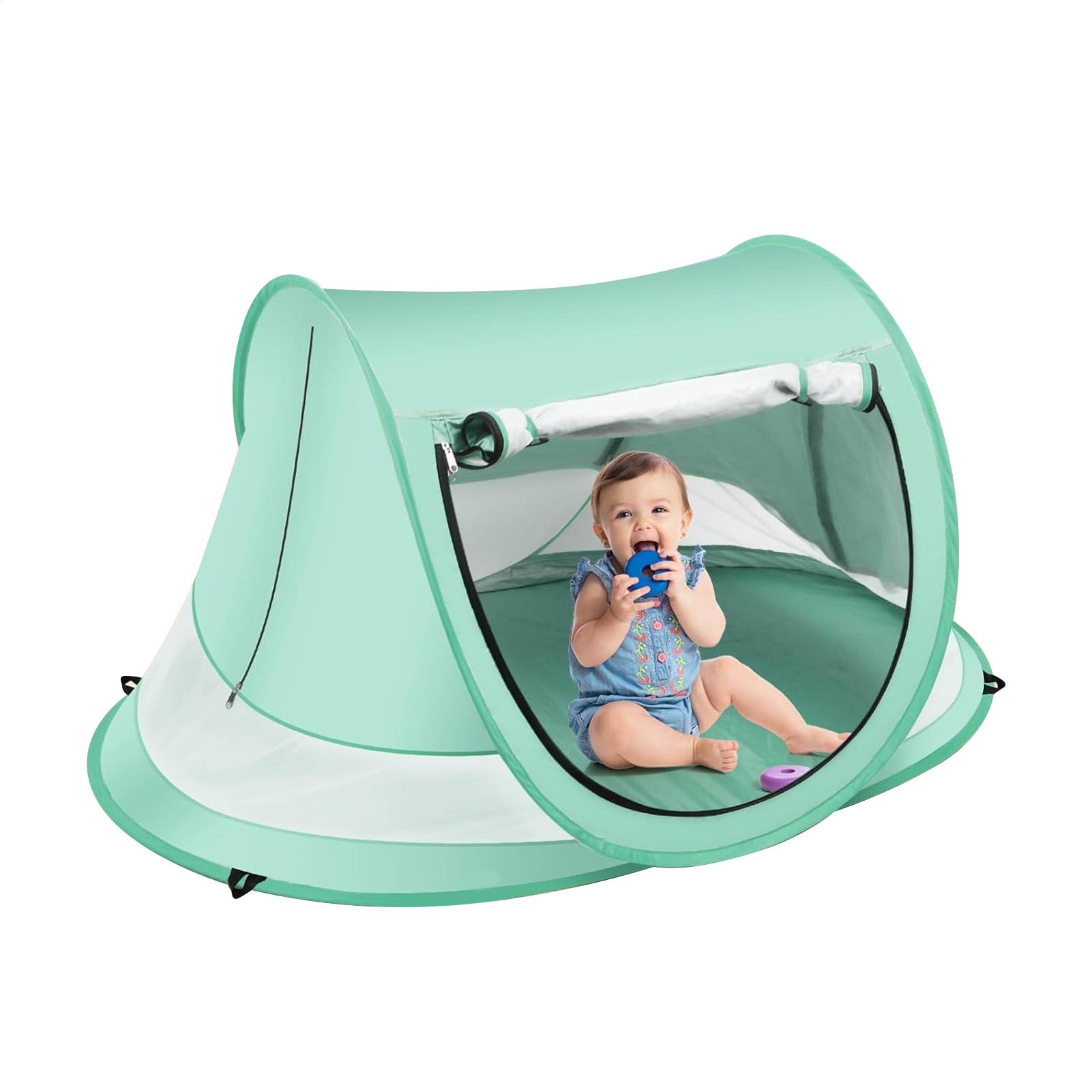 Kids Outdoor Tent - 유아용 비치 텐트 야외 아기 그늘