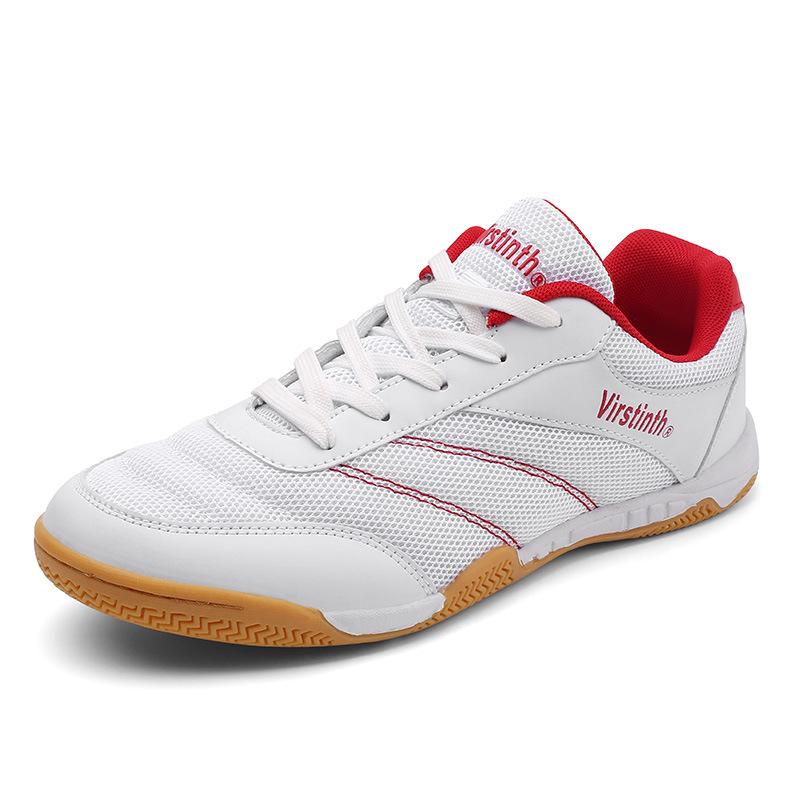 Kids Outdoor Volleyball Shoes - 2026 새로운 VIRSTINTH 프로 경량 배드민턴
