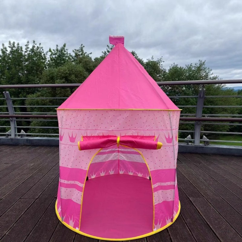 Kids Outdoor Tent - 어린이 놀이 텐트 캐슬 유르트 부모-자녀