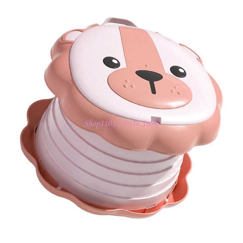 Kids Outdoor Chair - R6FD 접이식 화장실 어린이를 위한 아기