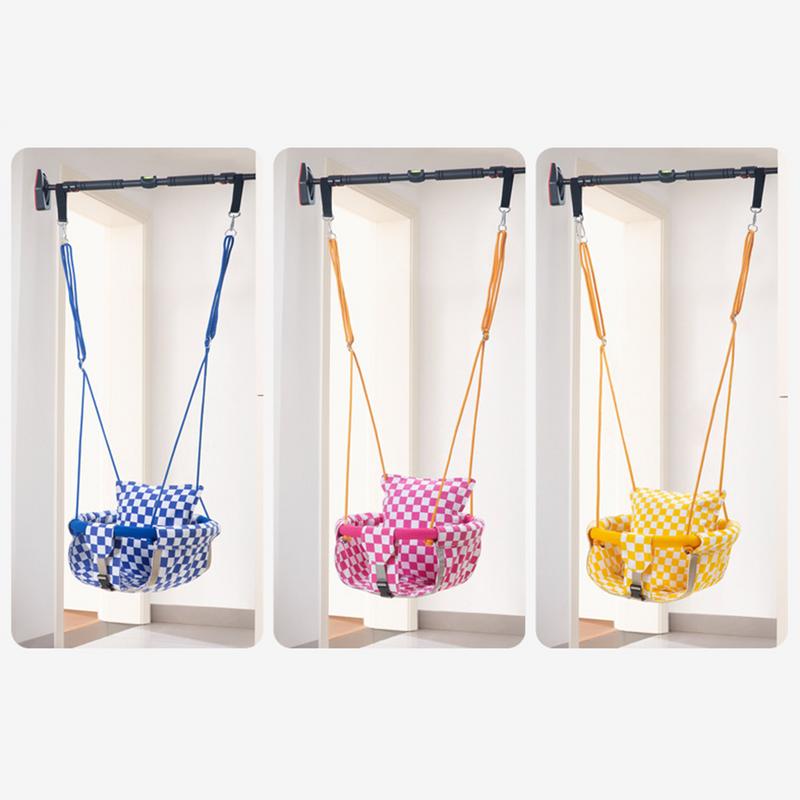 Kids Outdoor Swing Set - 어린이 그네 재미있는 놀이터 그네 유아