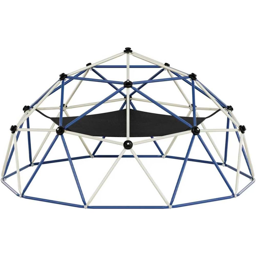 Kids Outdoor Dome Climber - 클림돔, 해먹이 있는 10T 돔 클라이머,