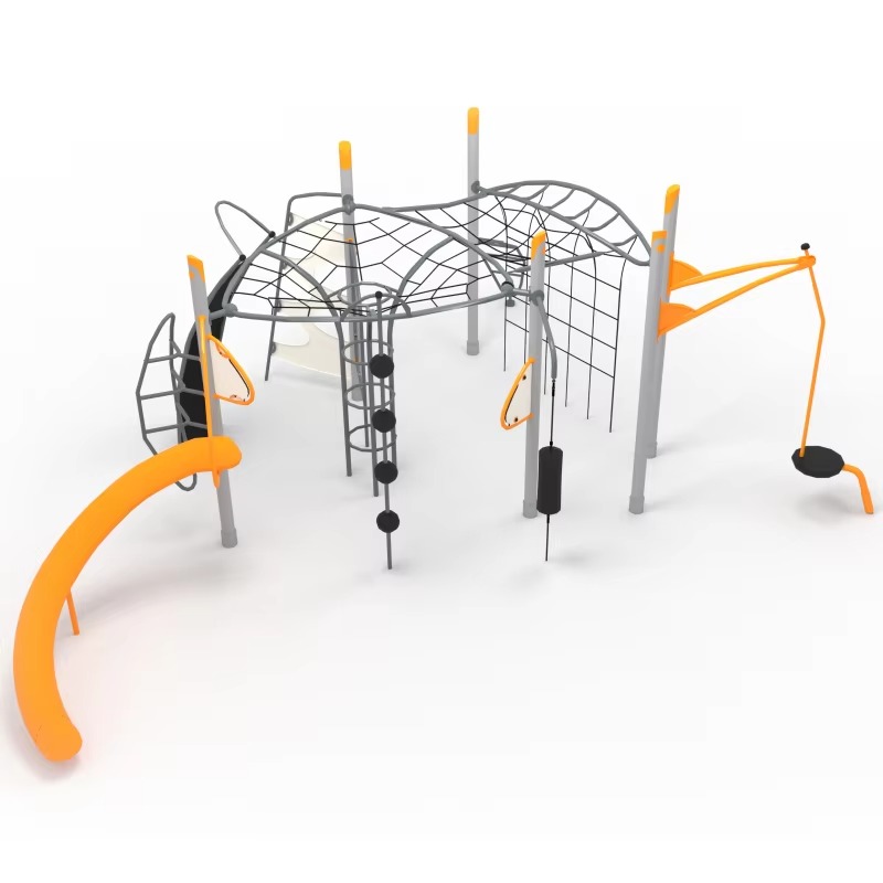 Kids Outdoor Climbing Equipment - 어린이용 맞춤형 로프 클라이밍 네트, 실내외