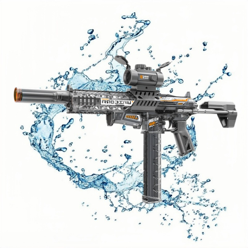 Water Gun Soaker - MK9 펄스 어린이 전동 물총 자동
