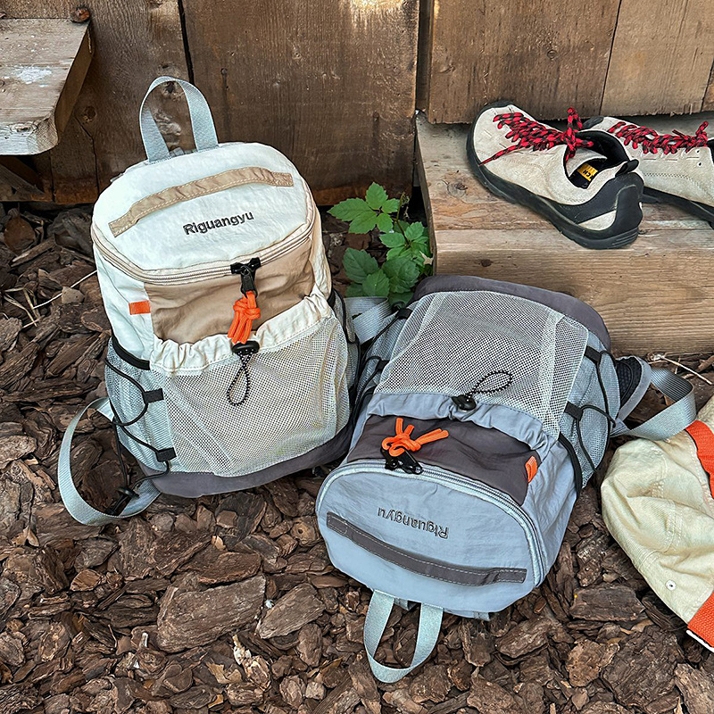 Kids Outdoor Backpack - 야외 스포츠 하이킹 가방 대용량 어린이