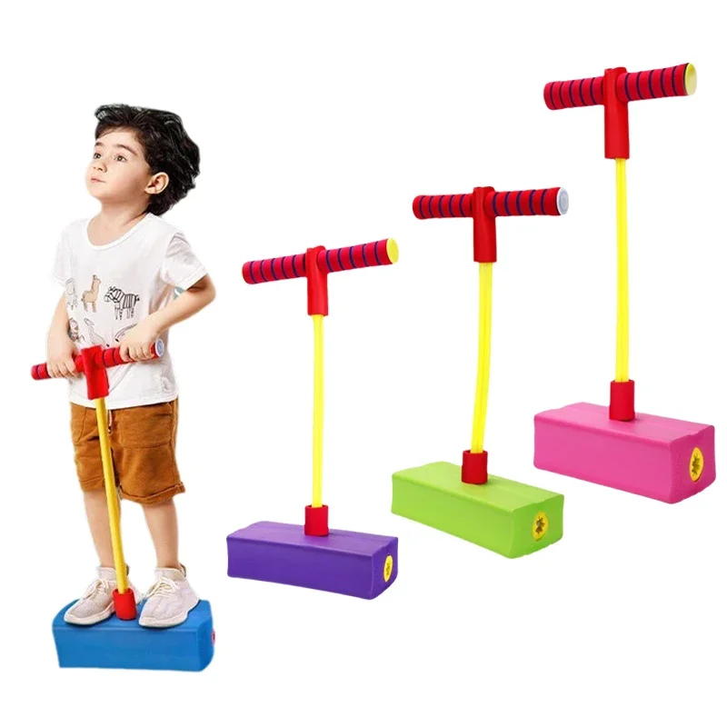 Kids Outdoor Jumping - 개구리 점프 밸런스 장난감 아이들 키
