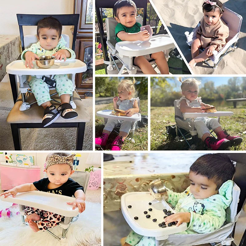 Kids Outdoor Chair - 아기용 가구 용품 부스터 시트 식탁의자
