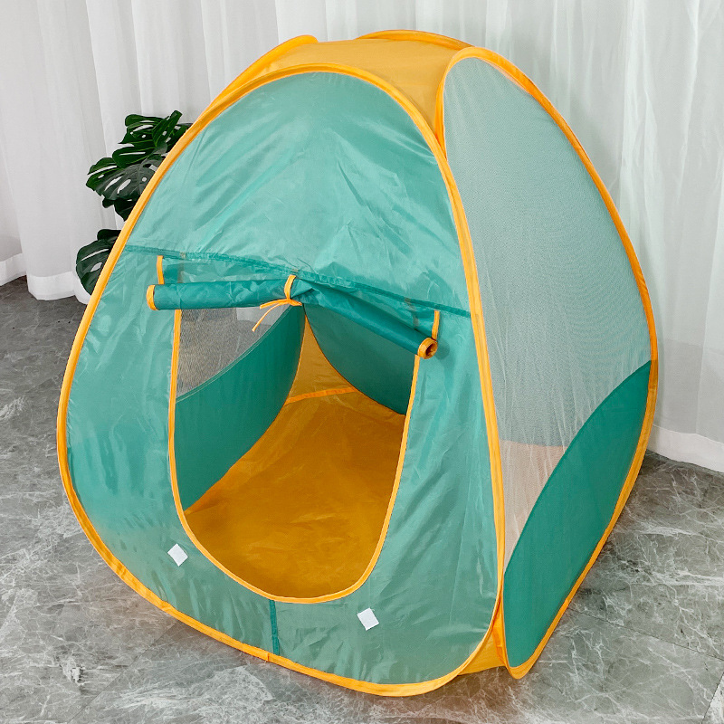 Kids Outdoor Tent - 실내 및 실외 어린이 팝업 게임