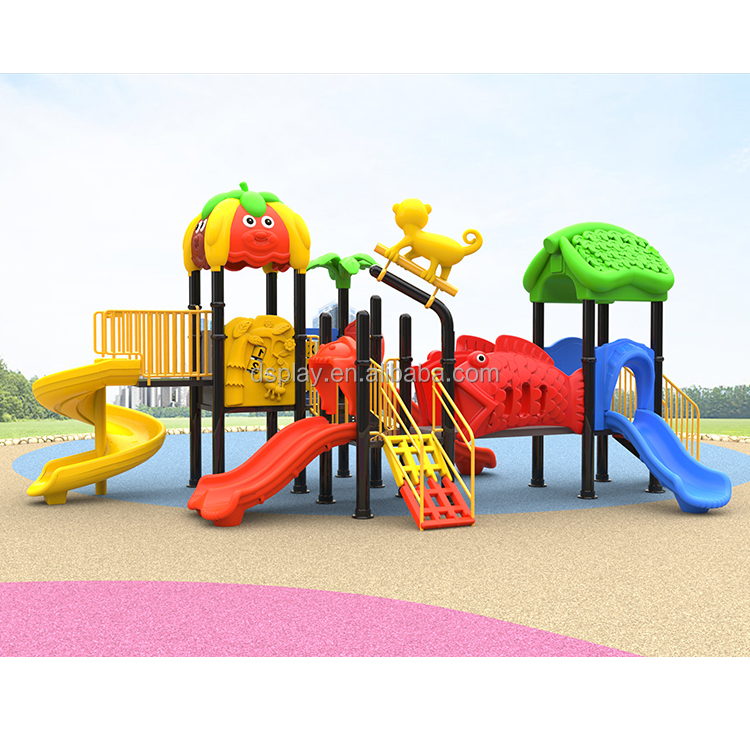 Kids Outdoor Climbing Equipment - 어린이를 위한 상업용 야외 놀이터 장비,