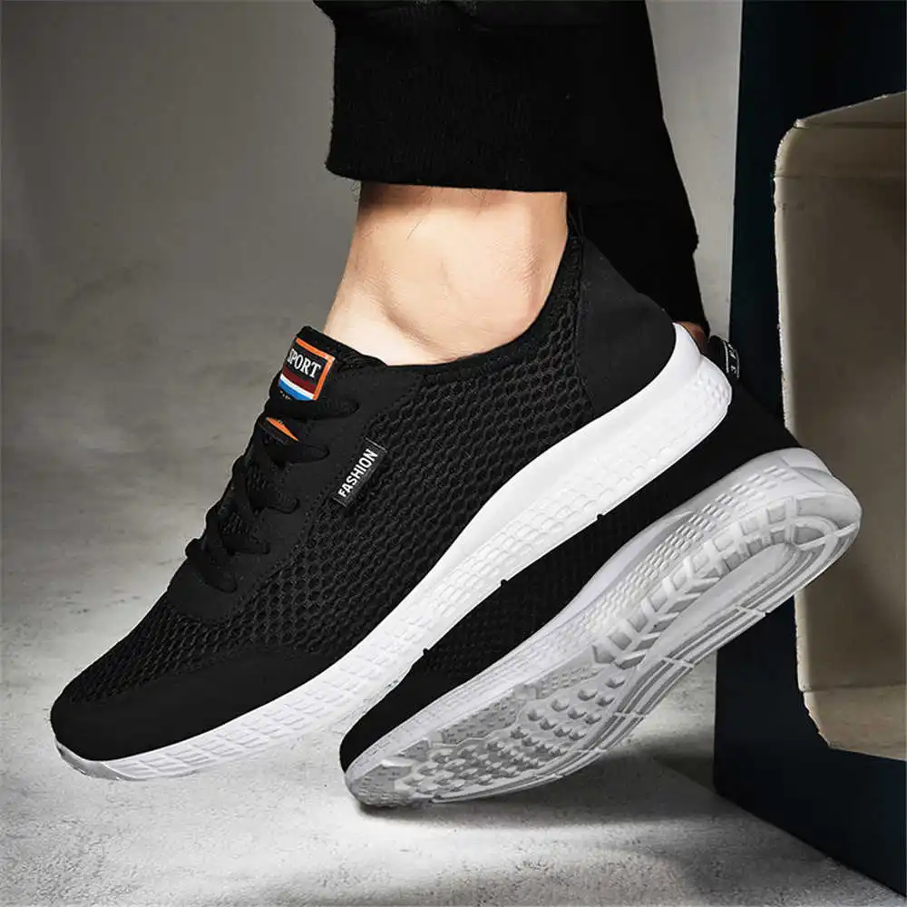 Kids Outdoor Volleyball Shoes - 남성용 통기성 연청 스니커즈, 스케이트보드, 디자이너