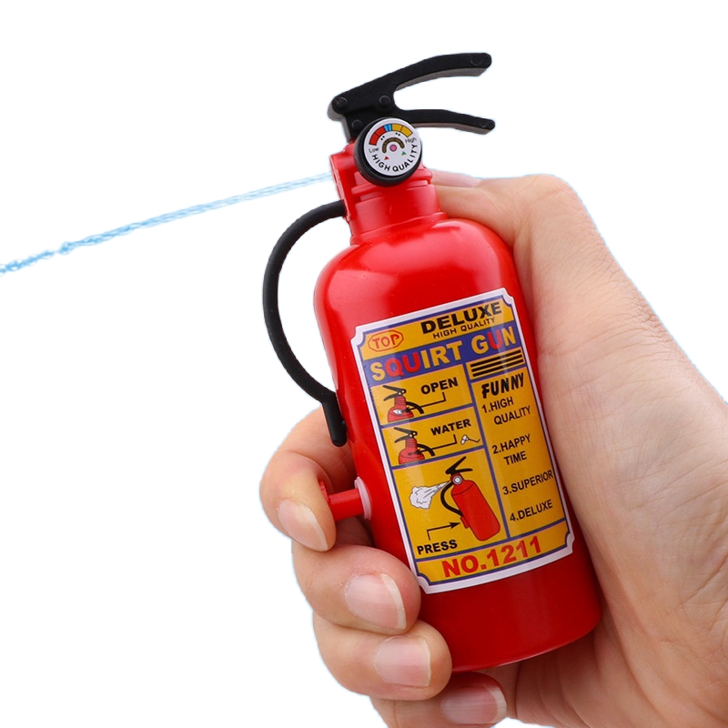 재미있는 미니 소화기 장난감 물총, 야외 수영장 해변, - Water Gun Soaker 리뷰 및 가격