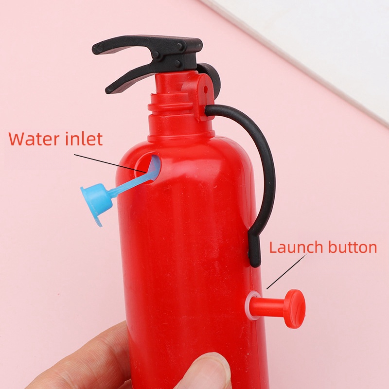 재미있는 미니 소화기 장난감 물총, 야외 수영장 해변, - Water Gun Soaker 리뷰 및 가격