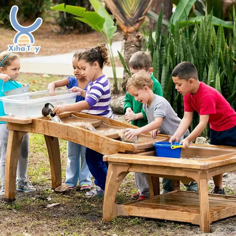 2026년형 유치원 물놀이 테이블 야외 몬테소리 유아  - Kids Outdoor Activity Table 리뷰 및 가격