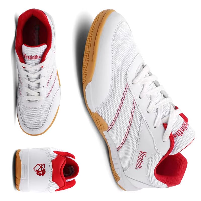 2026 새로운 VIRSTINTH 프로 경량 배드민턴  - Kids Outdoor Volleyball Shoes 리뷰 및 가격