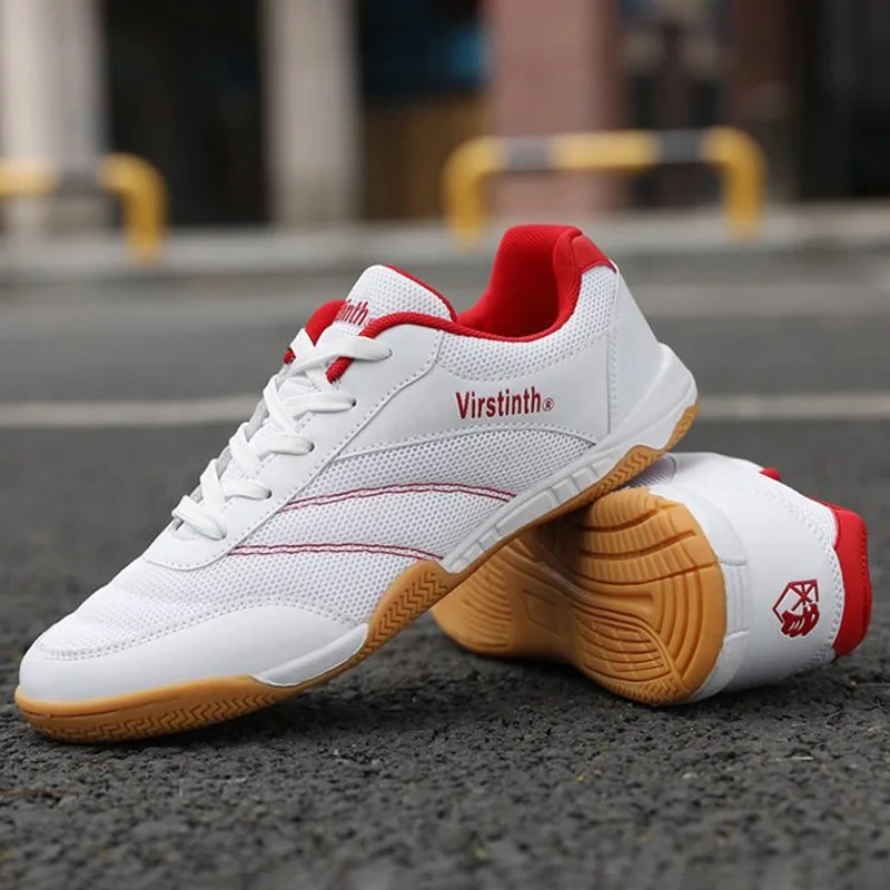 2026 새로운 VIRSTINTH 프로 경량 배드민턴  - Kids Outdoor Volleyball Shoes 리뷰 및 가격