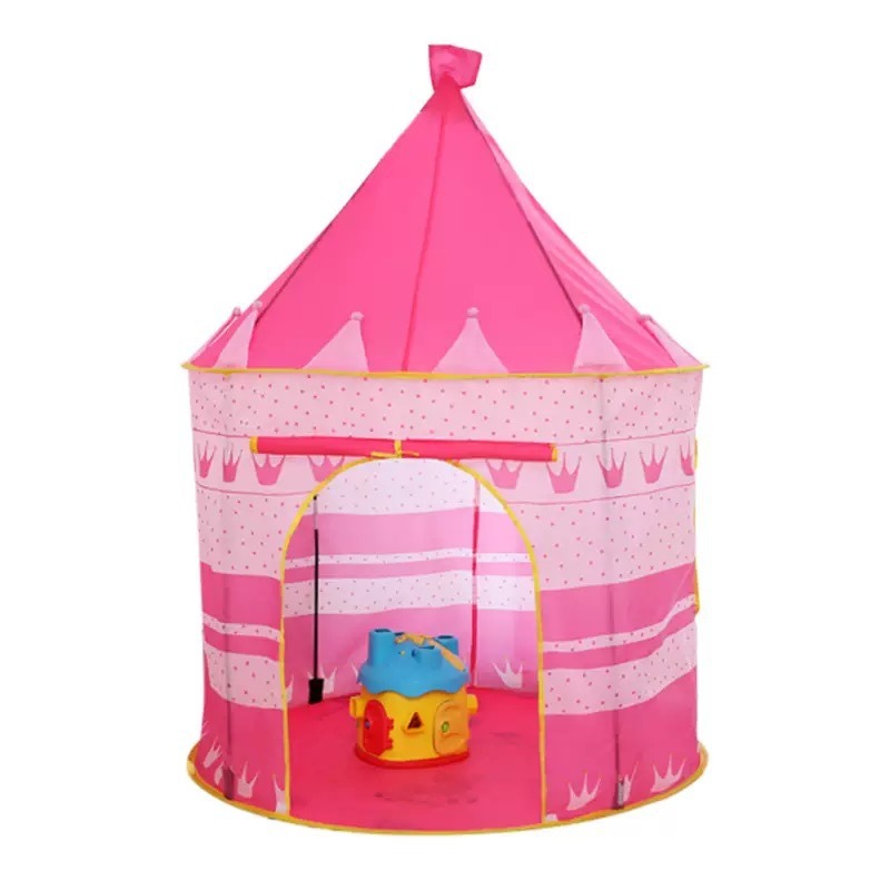 어린이 놀이 텐트 캐슬 유르트 부모-자녀 상호작용 플레 - Kids Outdoor Tent 리뷰 및 가격