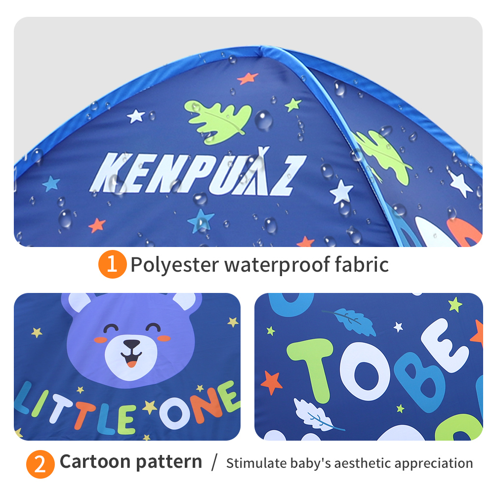 Swimbobo 해변 방수 가족 텐트 어린이 야외 캠핑 - Kids Outdoor Tent 리뷰 및 가격