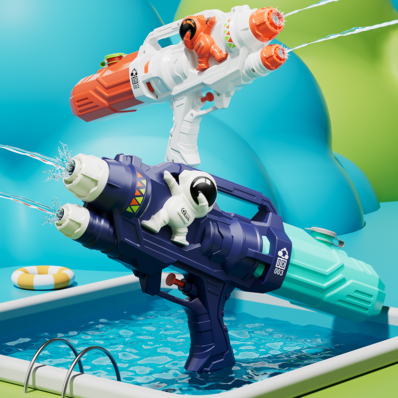 어린이용 물총 장난감, 500ML 물탱크 대용량 강력  - Water Gun Soaker 리뷰 및 가격