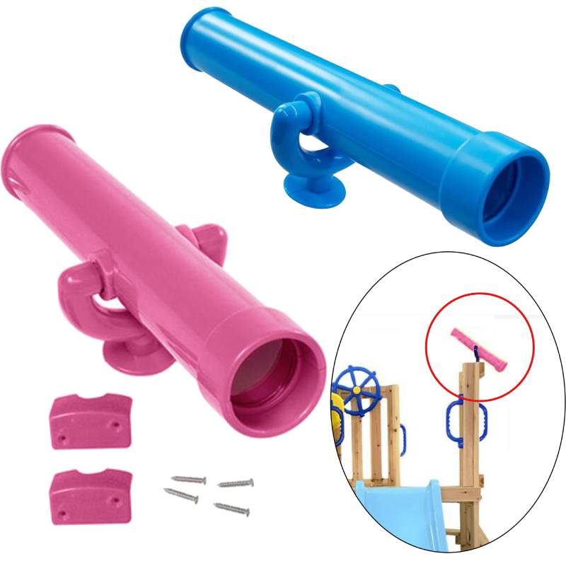 어린이 놀이터 장난감 망원경 포함 장착 하드웨어 액세서 - Kids Outdoor Climbing Equipment 리뷰 및 가격