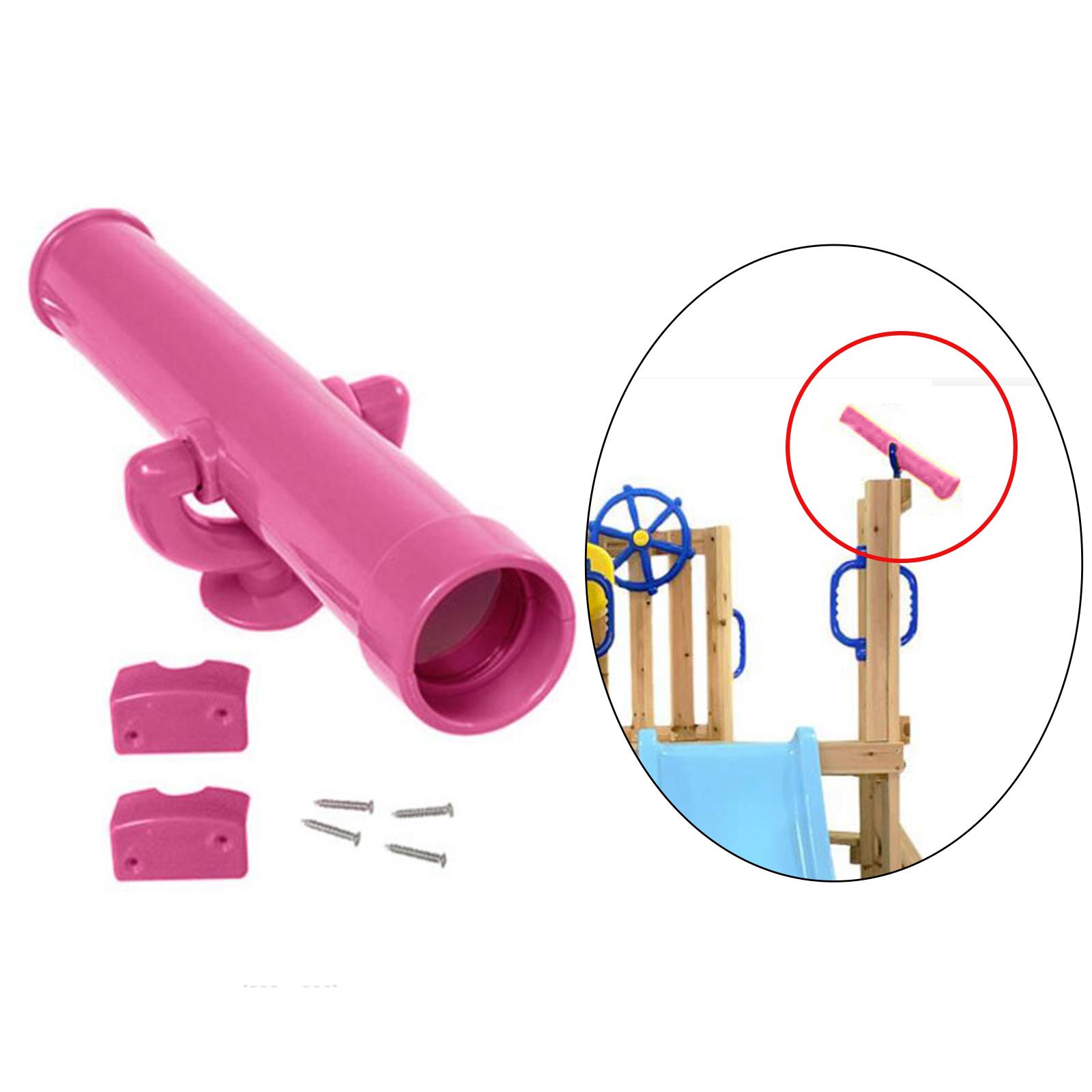 어린이 놀이터 장난감 망원경 포함 장착 하드웨어 액세서 - Kids Outdoor Climbing Equipment 리뷰 및 가격