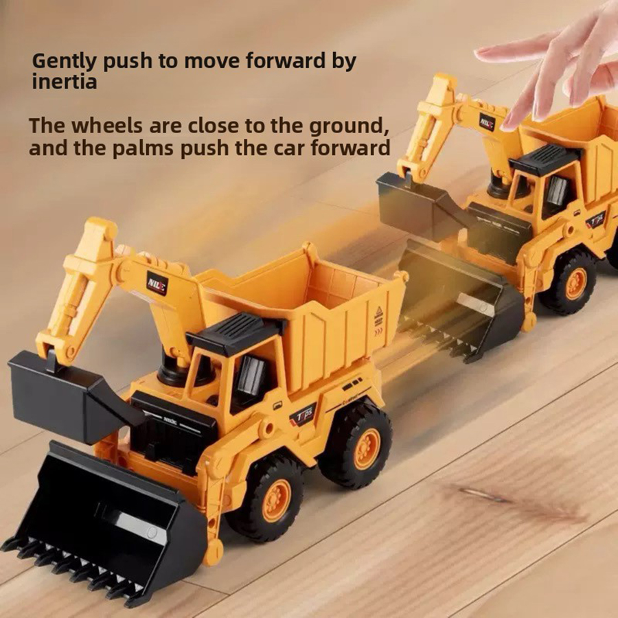 1pcs 굴삭기 트럭 모델 장난감 엔지니어링 차량 유아 - Kids Outdoor Digger 리뷰 및 가격