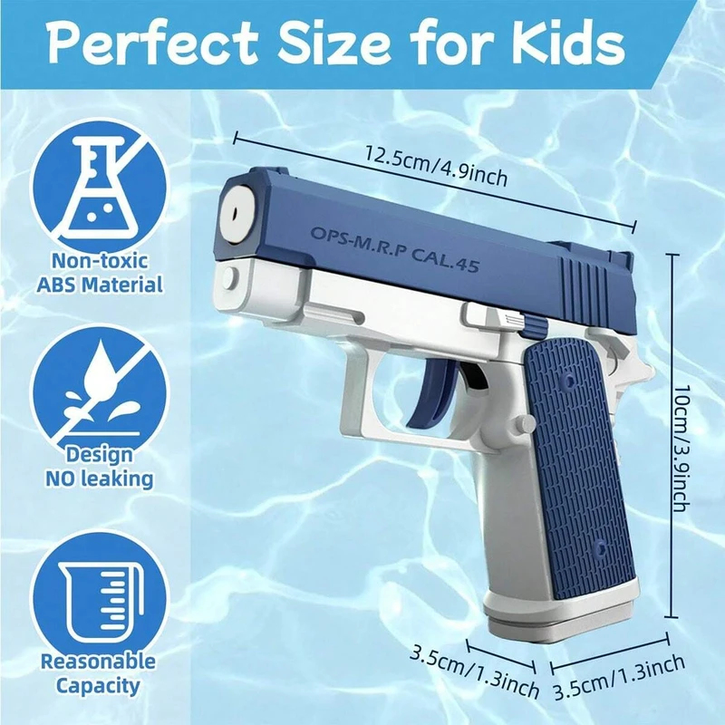 M1911 물총 장난감, 여름 수영장 해변 슈팅 게임  - Water Gun Soaker 리뷰 및 가격