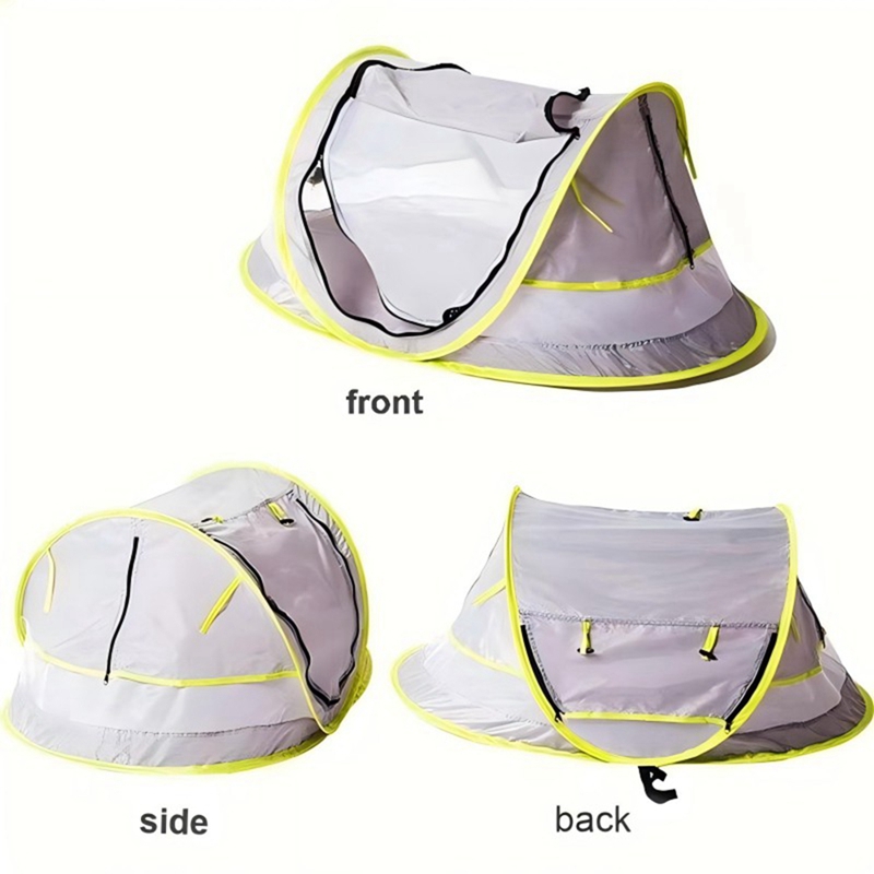 통기성 메쉬 접이식 자외선 차단 아기 해변 피크닉 캠핑 - Kids Outdoor Tent 리뷰 및 가격