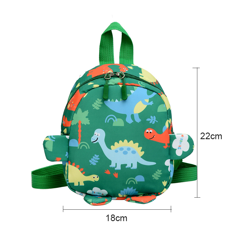 귀여운 어린이 가방 만화 공룡 어린이 학교 가방 유치원 - Kids Outdoor Backpack 리뷰 및 가격