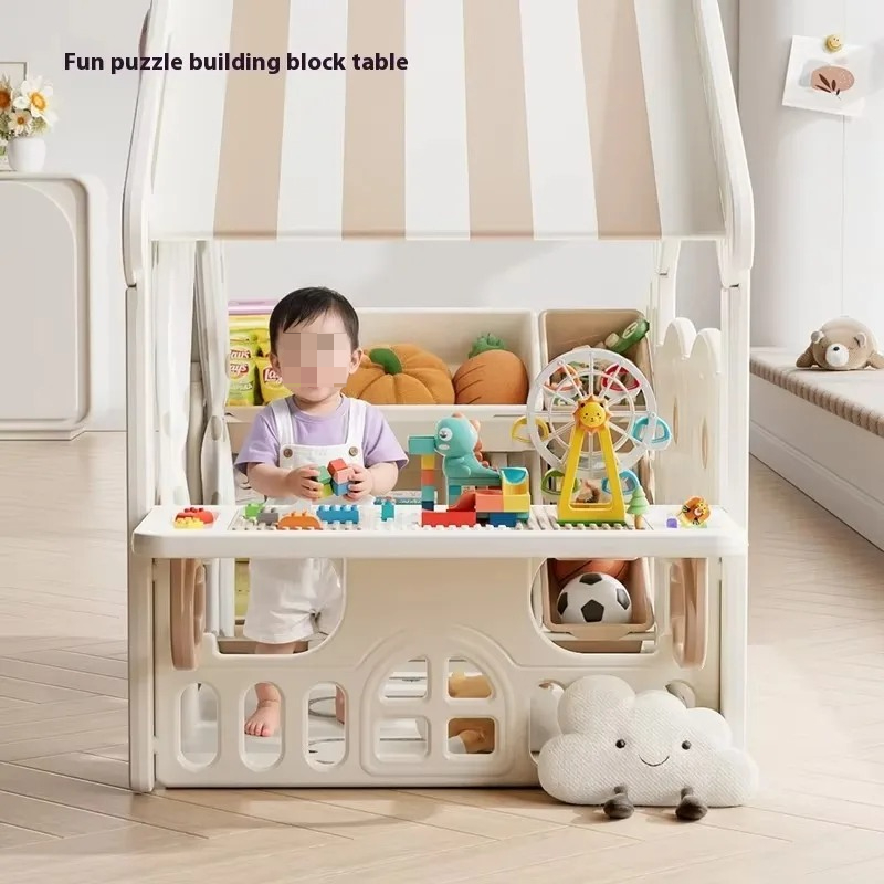 현대식 실내/실외 유아용 플라스틱 텐트 캐빈 하우스 플 - Kids Outdoor Tent 리뷰 및 가격