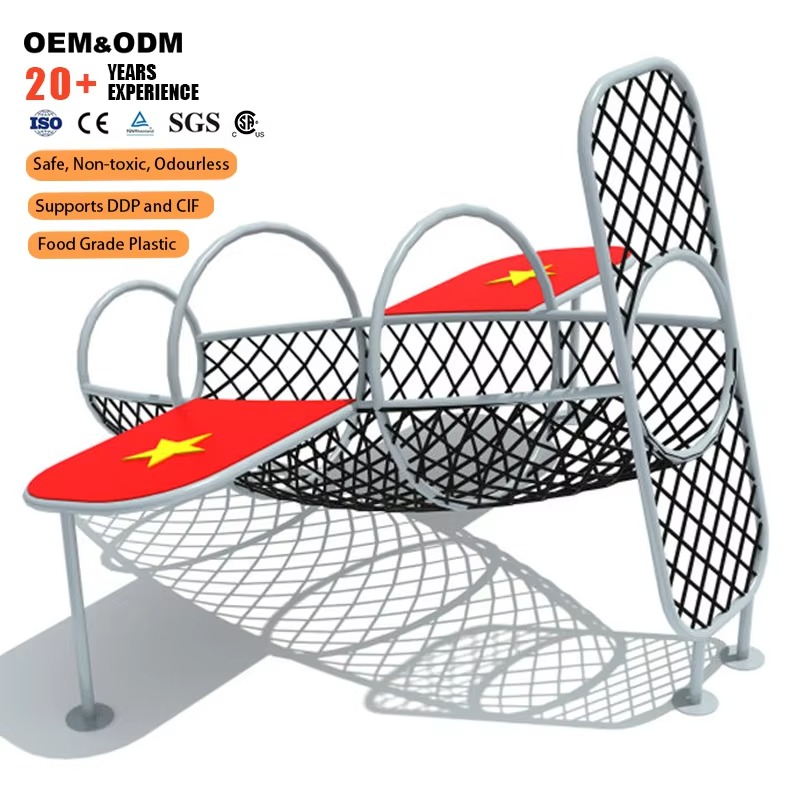 고품질 신형 야외 어린이용 등반 로프 그물 놀이터 장비 - Kids Outdoor Climbing Equipment 리뷰 및 가격