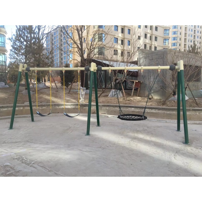 야외 놀이공원용 상업용 그네 장비, 어린이용 야외 그네 - Kids Outdoor Swing Set 리뷰 및 가격