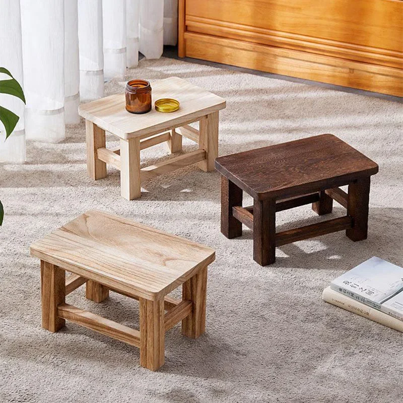 단단한 나무 의자 성인 신발 교환 의자 어린이 의자 가 - Kids Outdoor Chair 리뷰 및 가격