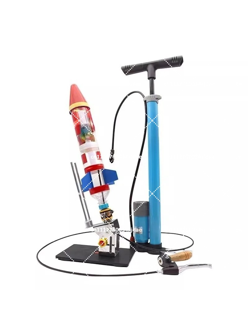 수중 로켓 발사기와 낙하산, 어린이 야외 놀이용 DIY - Kids Outdoor Wooden Playset 리뷰 및 가격
