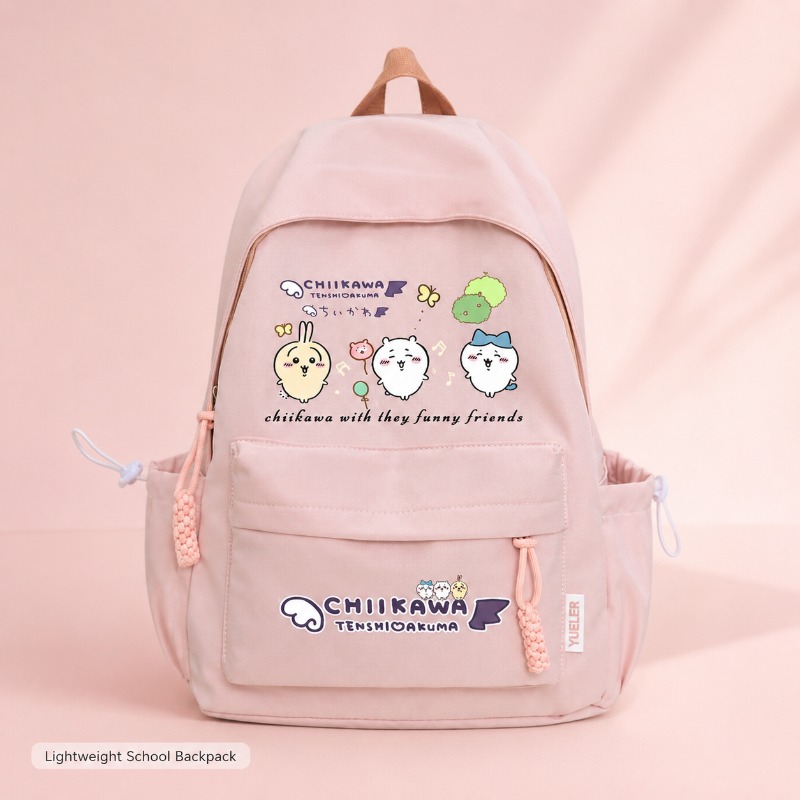 귀여운 치이카와 어린이 백팩 강화 원단 내구성 먼지 방 - Kids Outdoor Backpack 리뷰 및 가격