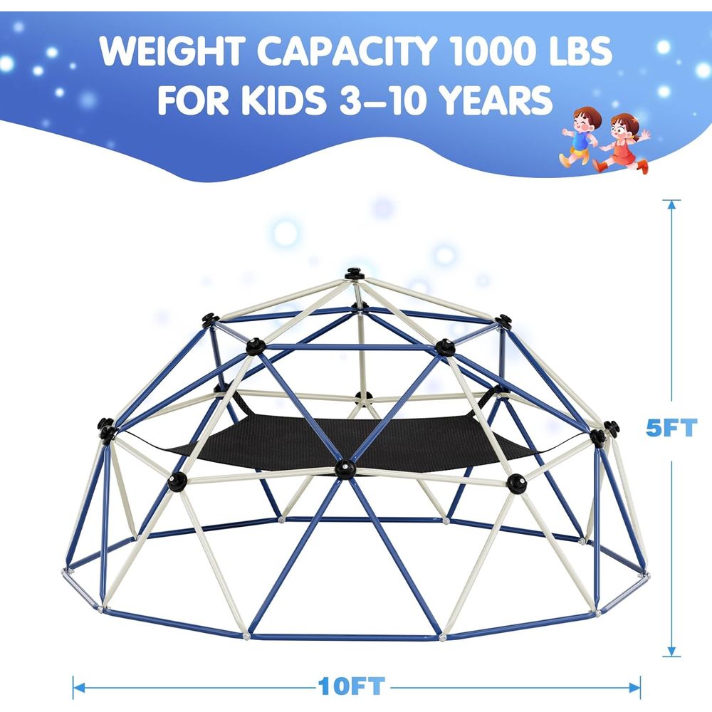 클림돔, 해먹이 있는 10T 돔 클라이머, 야외 정글짐 - Kids Outdoor Dome Climber 리뷰 및 가격