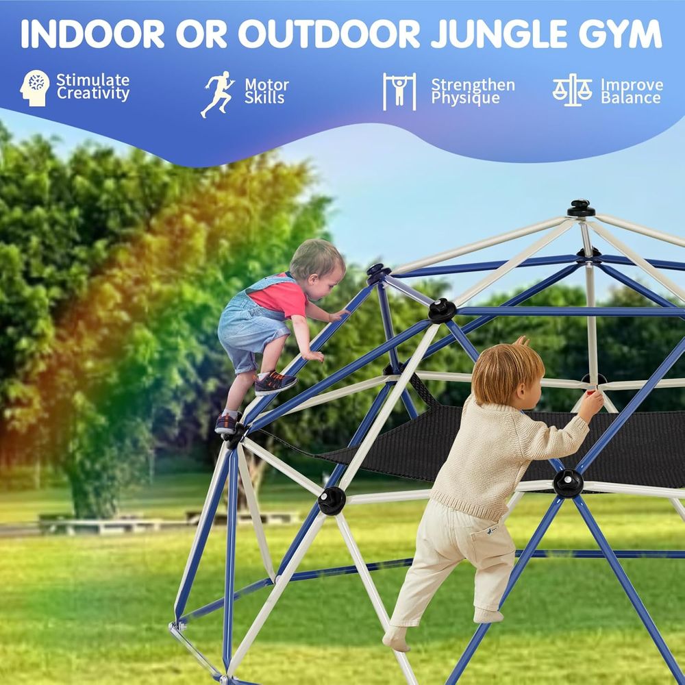 클림돔, 해먹이 있는 10T 돔 클라이머, 야외 정글짐 - Kids Outdoor Dome Climber 리뷰 및 가격