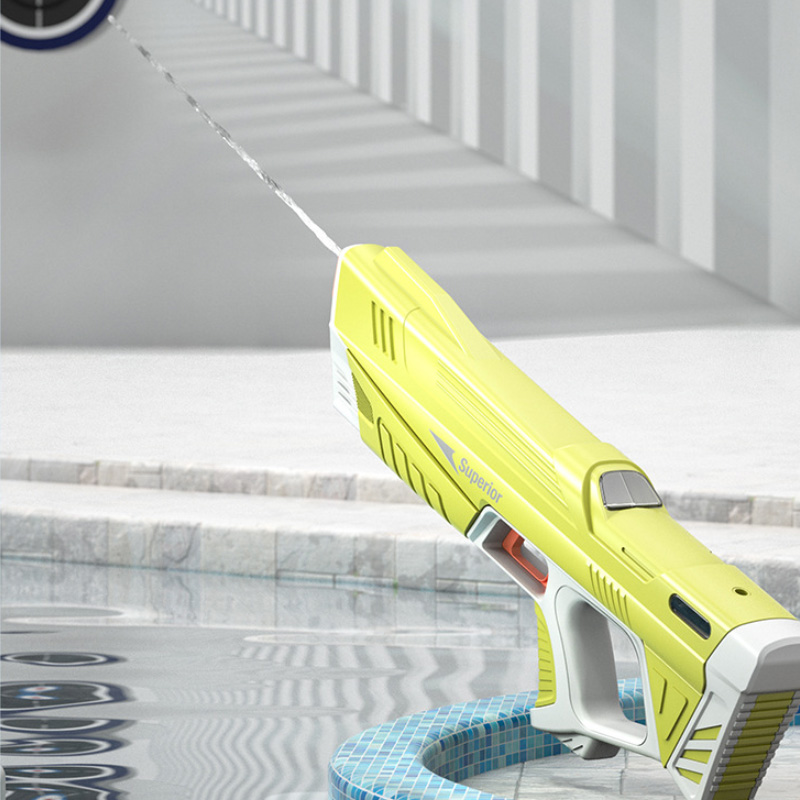 완전 전기 자동 물 저장 총 장난감, 휴대용 어린이 여 - Water Gun Soaker 리뷰 및 가격
