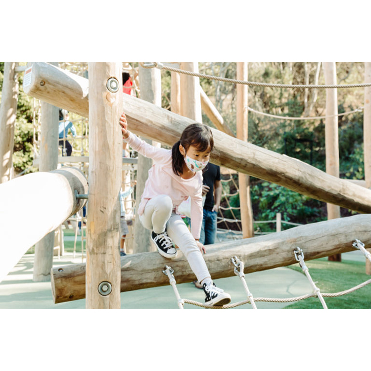 어린이 놀이터 야외 놀이 세트 나무 나무 교육 게임 어 - Kids Outdoor Wooden Playset 리뷰 및 가격