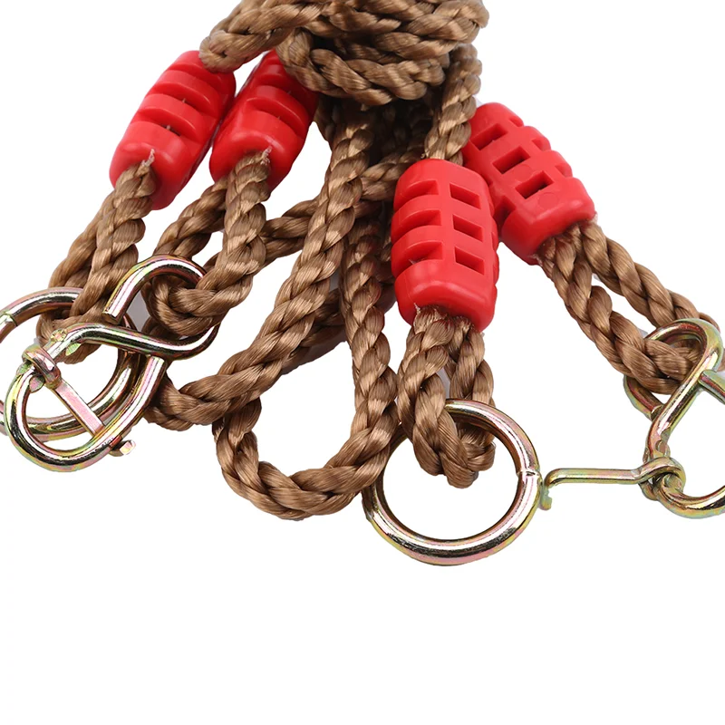 어린이 나무 그네 연장 로프 어린이 실내 야외 스포츠  - Kids Outdoor Climbing Equipment 리뷰 및 가격