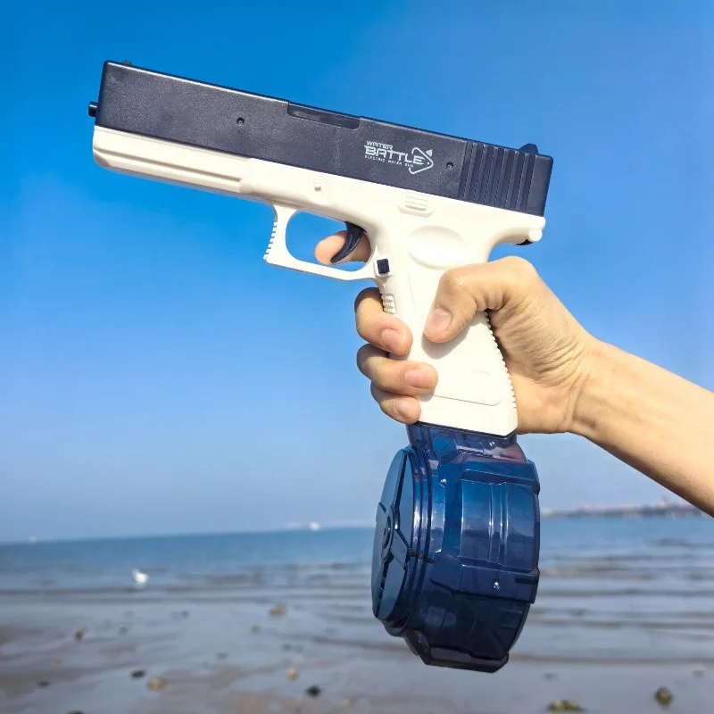 전기 물총 장난감 폭발 어린이 고압 강력 충전 에너지  - Water Gun Soaker 리뷰 및 가격