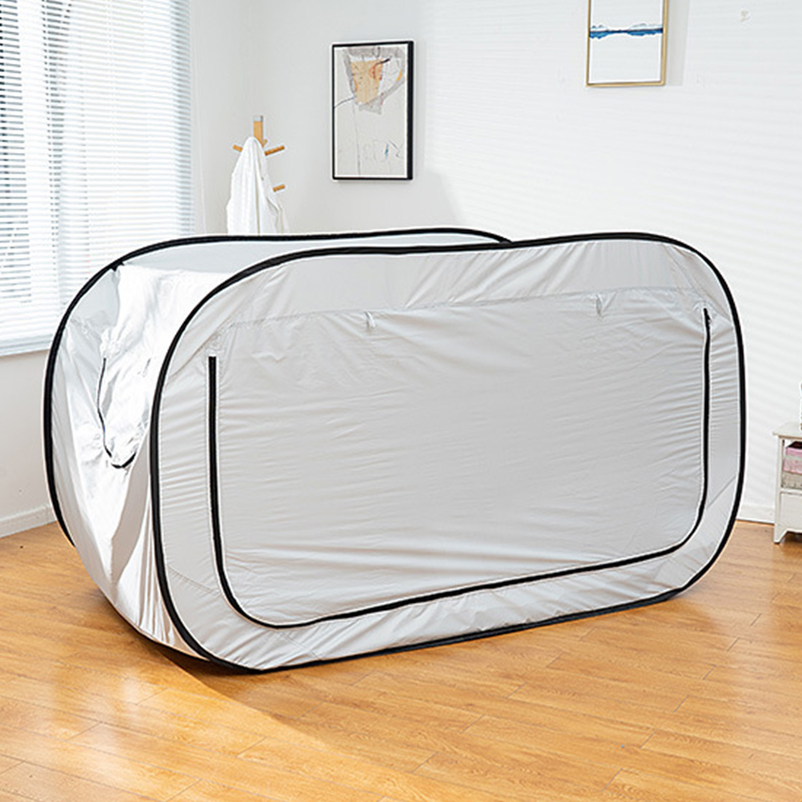 실내 침대 텐트 침대 텐트 야외 접이식 침대 텐트 캠핑 - Kids Outdoor Tent 리뷰 및 가격