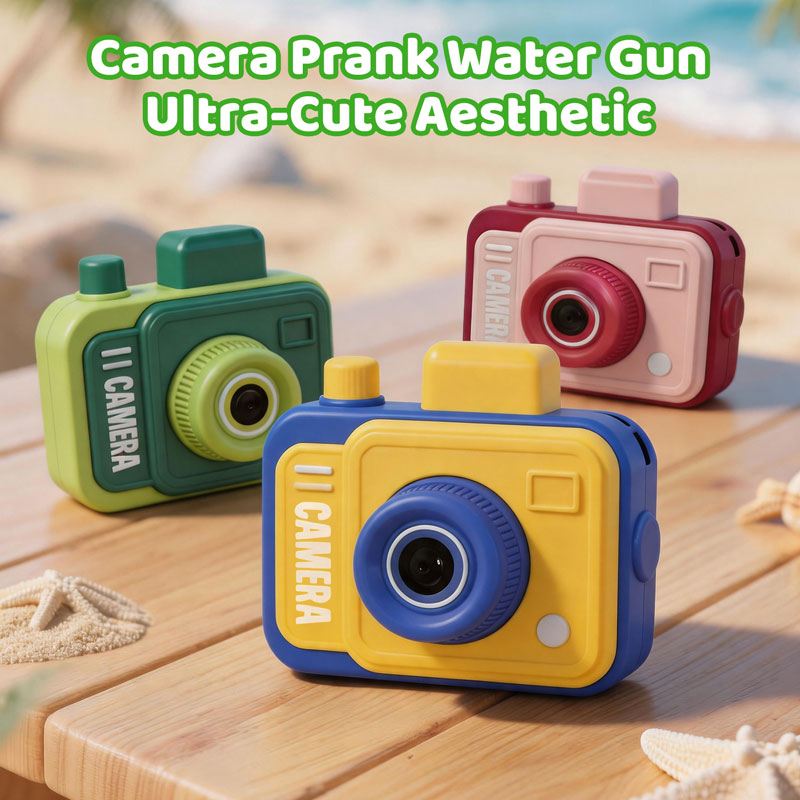 양면 물총 카메라 물놀이 장난감 재미있는 어린이 야외  - Water Gun Soaker 리뷰 및 가격