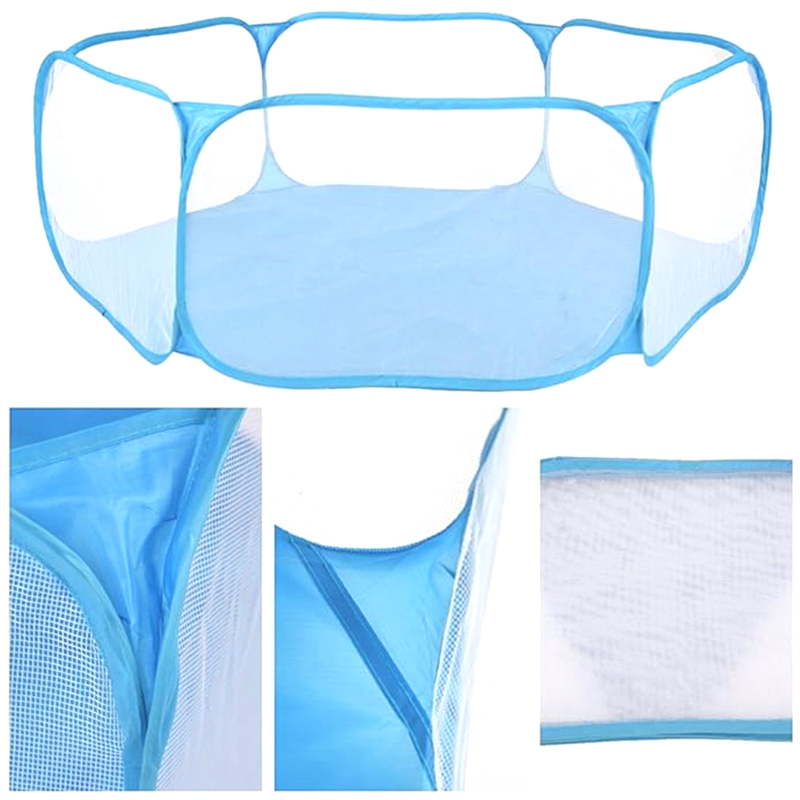 1.2M 볼풀 공놀이장 접이식 휴대용 플레이 피트 어린 - Kids Outdoor Tent 리뷰 및 가격