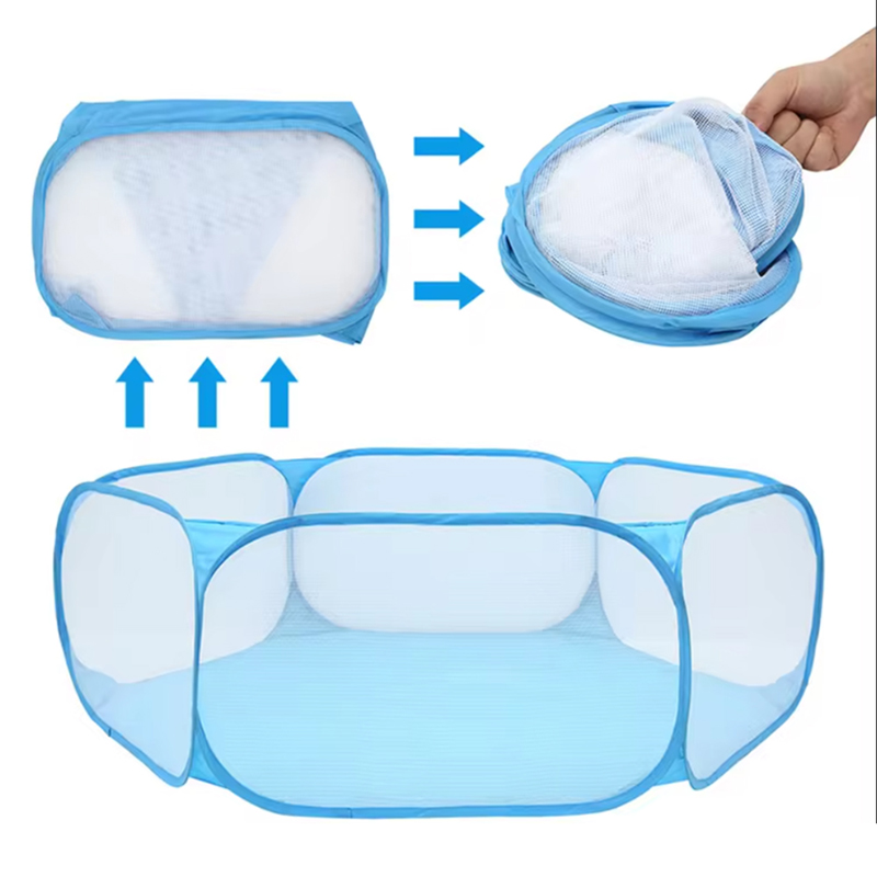 1.2M 볼풀 공놀이장 접이식 휴대용 플레이 피트 어린 - Kids Outdoor Tent 리뷰 및 가격