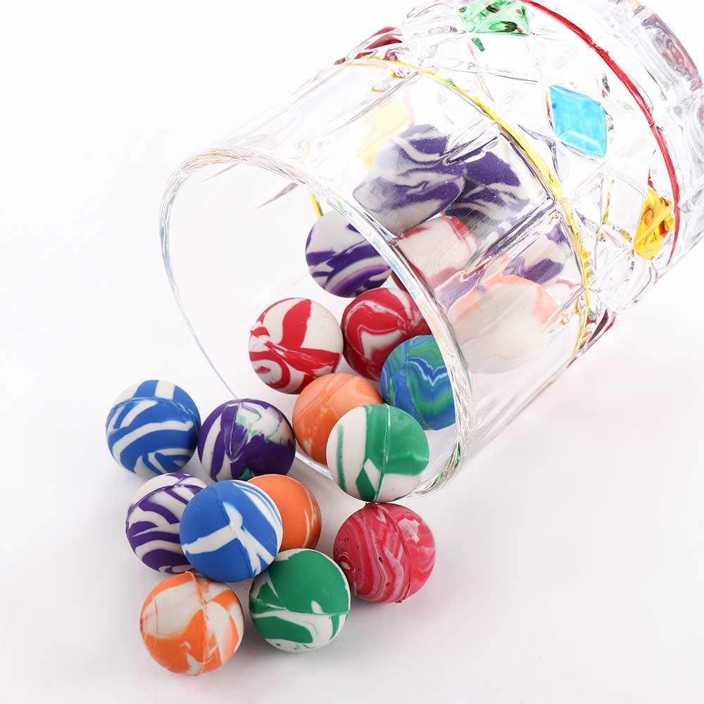 20pcs 작은 점프 고무 공 안티 스트레스 튀는 공  - Kids Outdoor Lounge Set 리뷰 및 가격