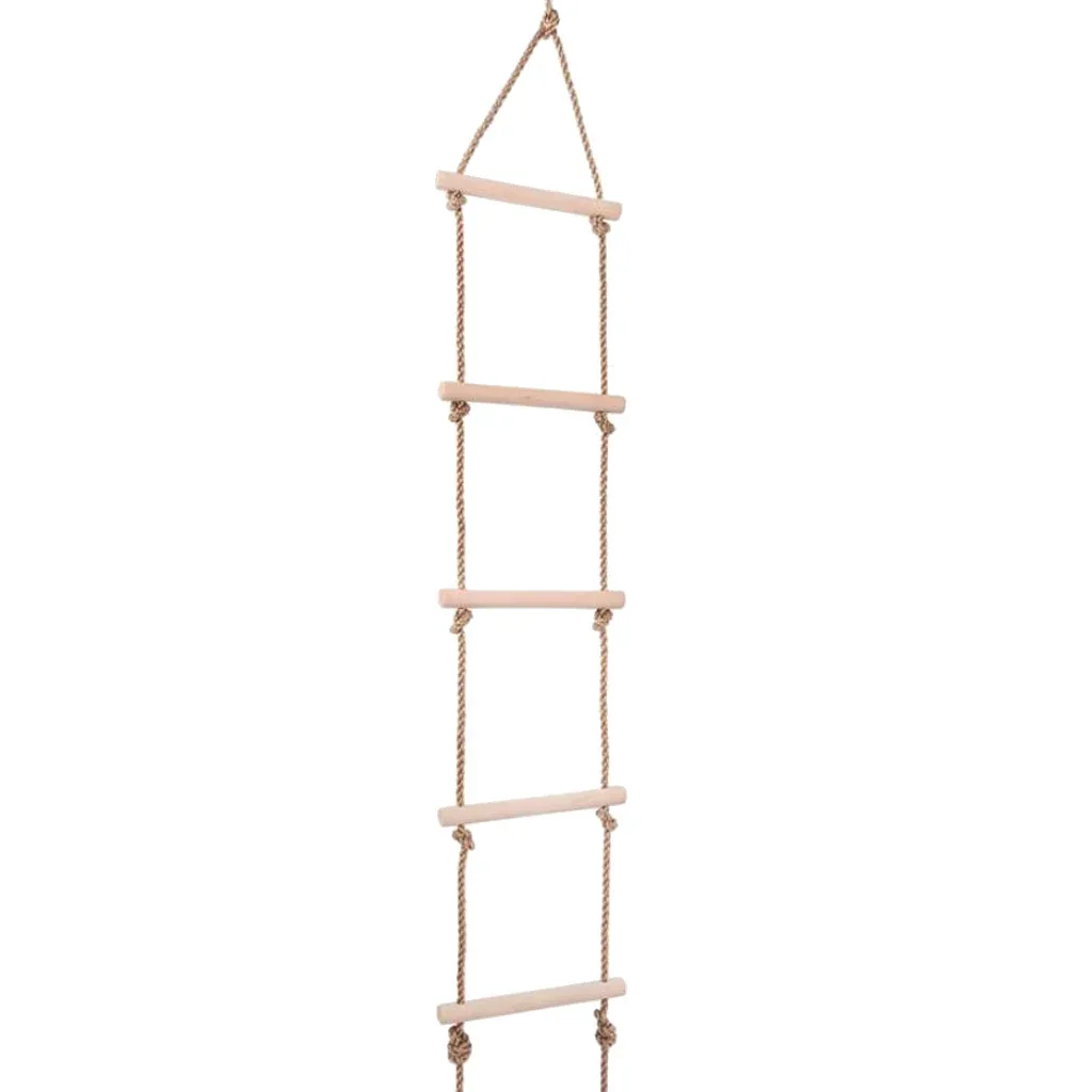 어린이용 나무 로프 사다리 그네 실내외 놀이 장난감 놀 - Kids Outdoor Climbing Equipment 리뷰 및 가격