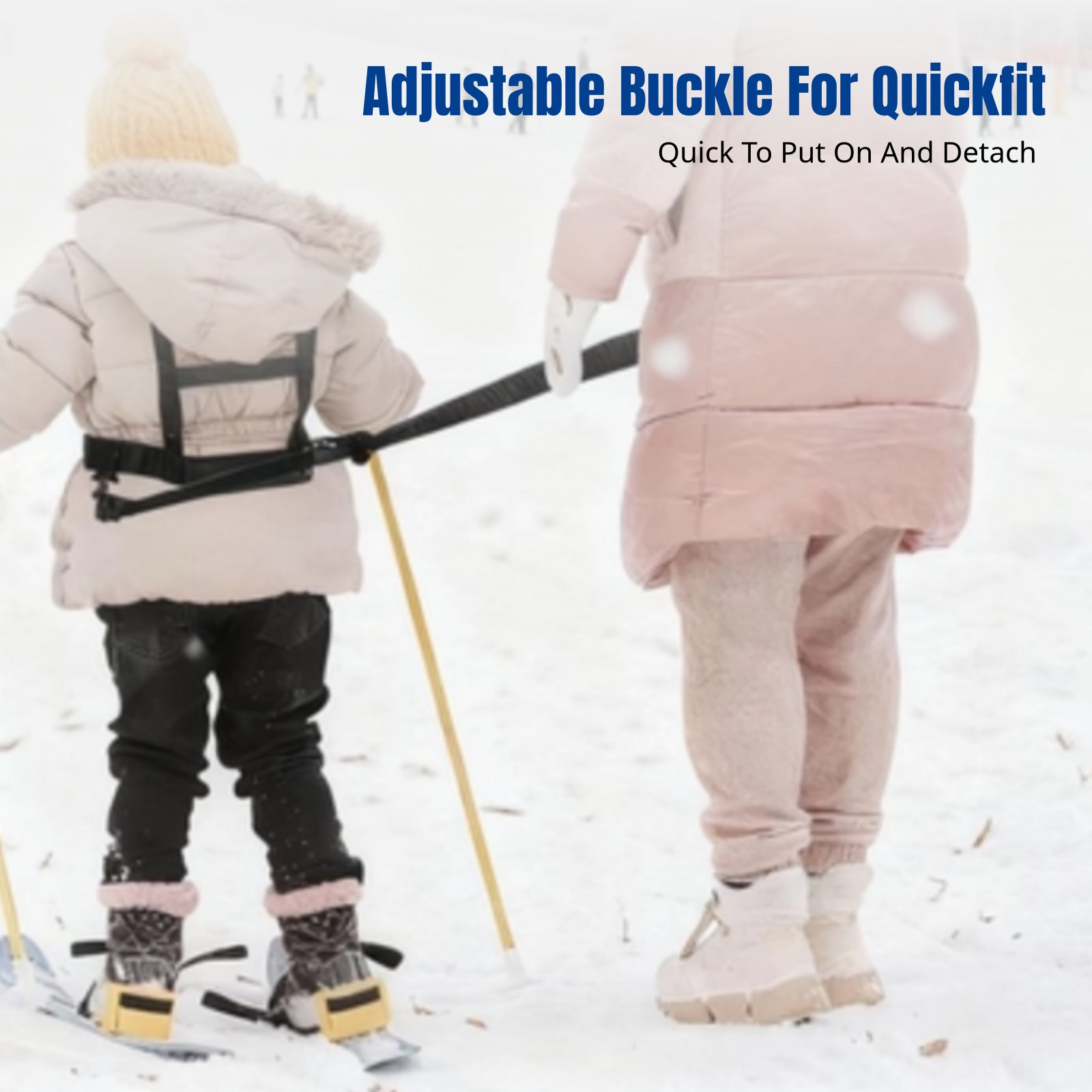 스키 훈련용 하네스, 야외용 조절식 조끼 벨트, 어린이 - Kids Outdoor Backpack 리뷰 및 가격